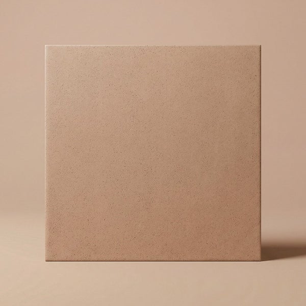 Quadratische Wandfliese aus Feinsteinzeug mit matter Oberfläche