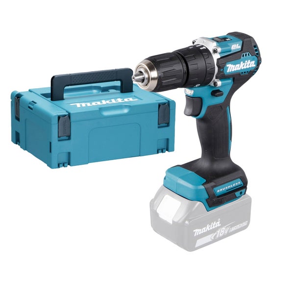 Makita Akku-Bohrschrauber mit Transportkoffer