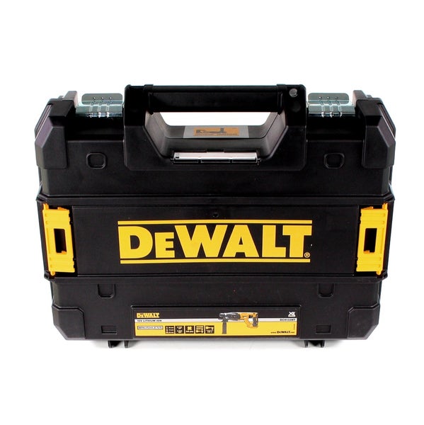 DeWALT Werkzeugkoffer DCH133NT TSTAK Box für Akku-Bohrhämmer