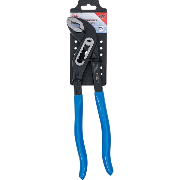 Hammer mit Holzstiel und BGS Technik Logo