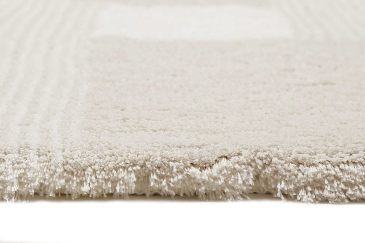 Badteppich Beige San Piero Homie Living 70x120 cm