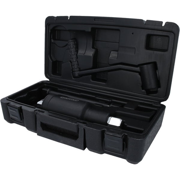 KS Tools Drehmomentvervielfältiger Set in schwarzem Werkzeugkoffer