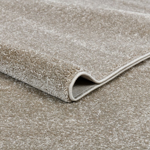 Home Deluxe Kurzflorteppich FOFI - Creme,  230 x 160 cm