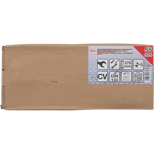 BGS Schlag-Maulschlüssel SW 55 mm - 35255