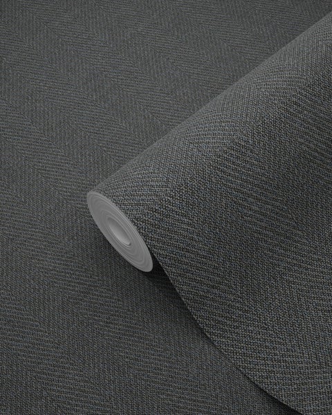 Tapetenrolle mit feiner Textilstruktur