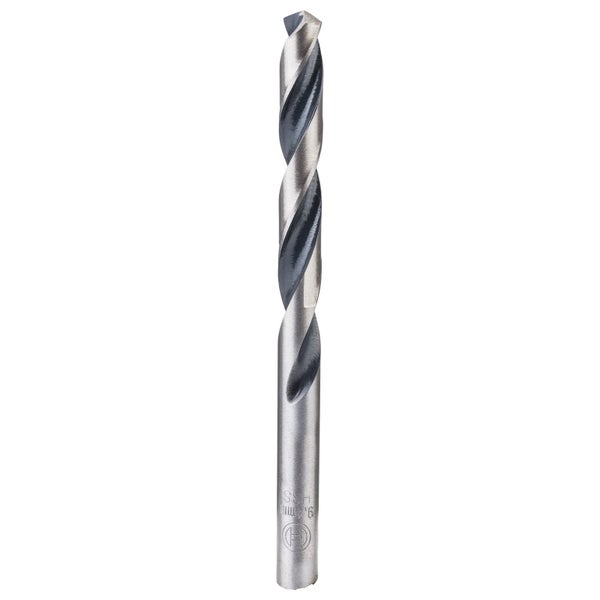 Bosch 10x HSS PointTeQ DIN 338 9,4 x 81 x 125 mm - 2608577262