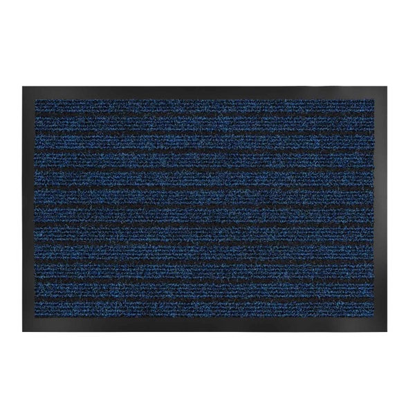 Schmutzfangmatte Dura - Türmatte Für Innen & Außen - Blau 40 x 60 cm