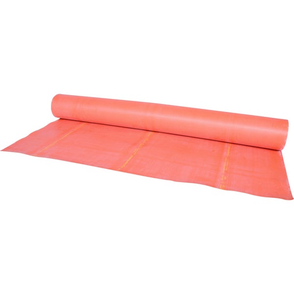 KS TOOLS Gummi-Abdecktuch mit Schutzisolierung Stärke 1 10-Meter-Rolle 1200 mm - 117.1658