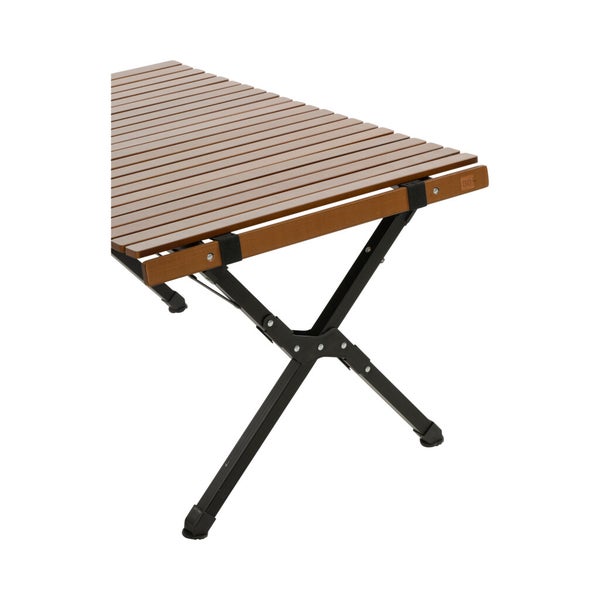 Travellife Iver Campingtisch Lounge Nussbaum 90