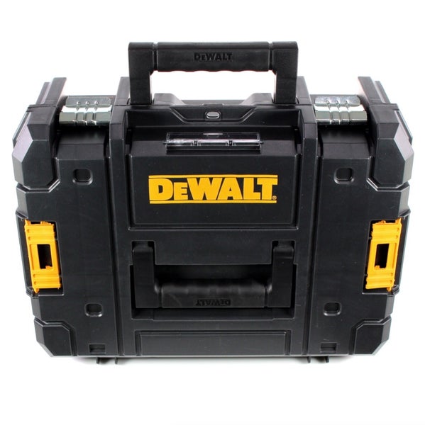 DeWalt Akku Bohrschrauber 18 Volt XR Brushless mit Schnellspannbohrfutter.