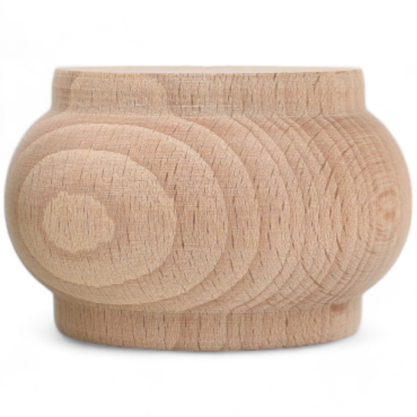 Möbelfuß aus Holz