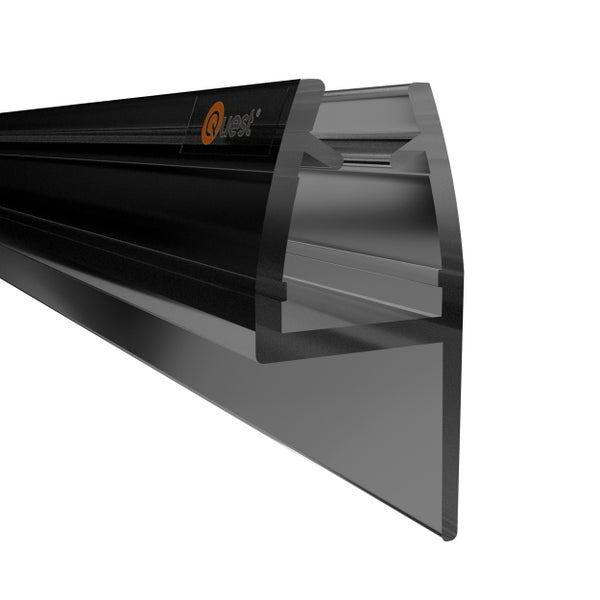 Quest Logo Kantenschutzprofil