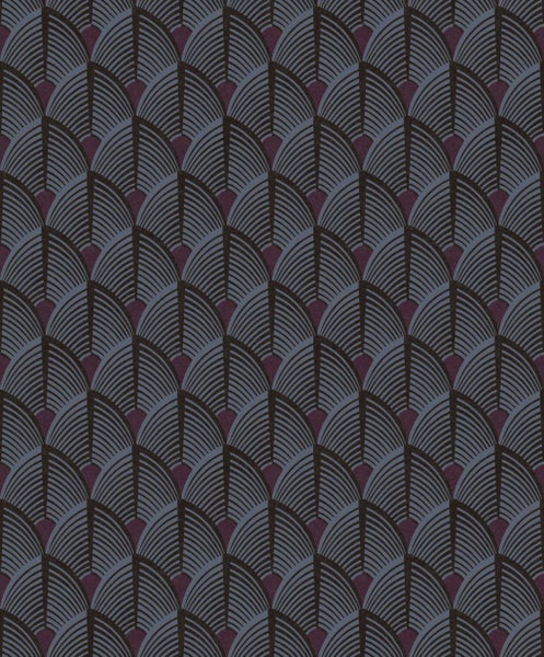 Sichtschutzzaun mit Maschengewebe und Metallpfosten