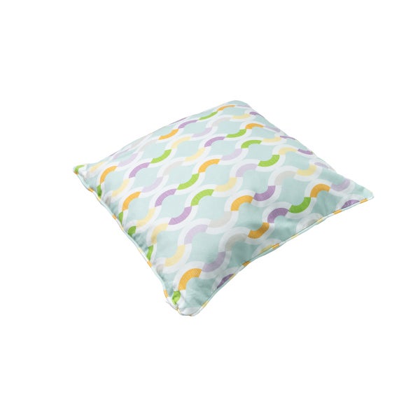 Dekokissen Trivia mint - Ca. 50x50 cm - 4er-Set