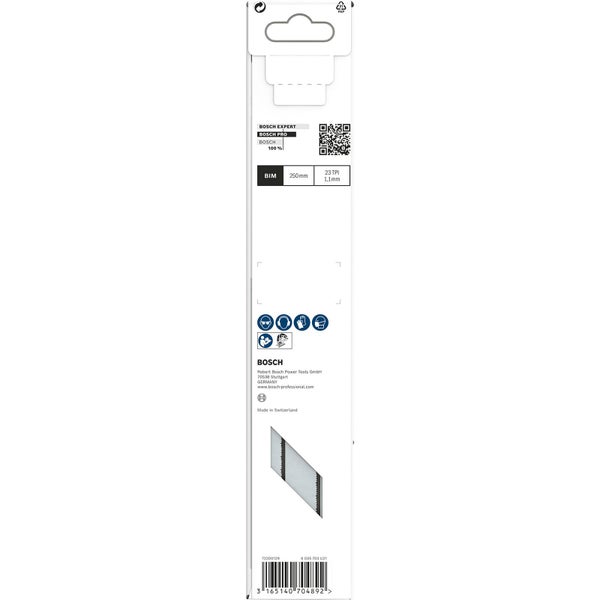 Bosch PRO Metal Sandwich T1018AFP Stichsägeblatt 250 mm 3-tlg. - 2608636793