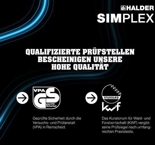 Mehrere Schraubzwingen der Marke Bessey auf einer Werkbank.