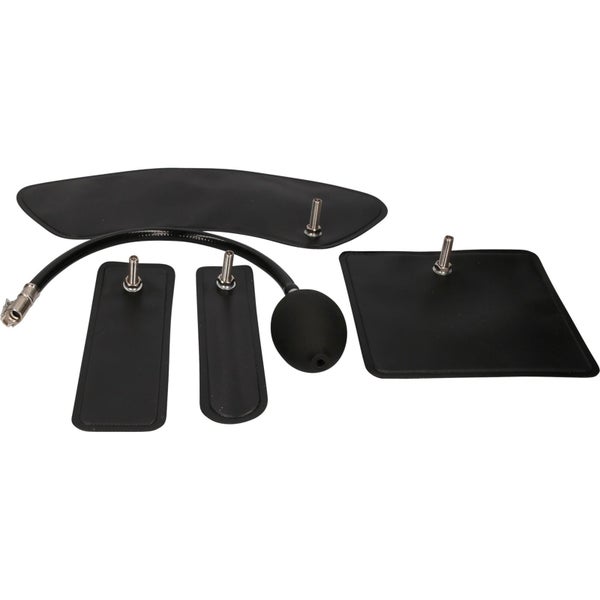 Druckverteilungsset mit Pumpe