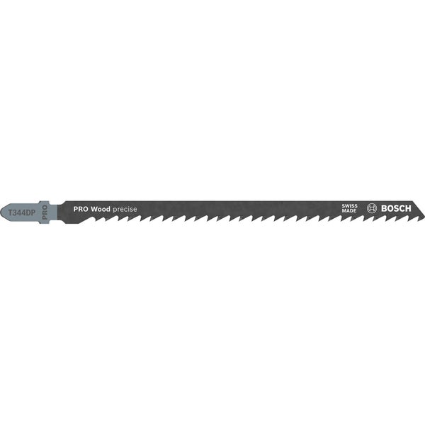 Bosch PRO Wood precise T344DP Stichsägeblatt 152 mm 25-tlg. - 2608665240