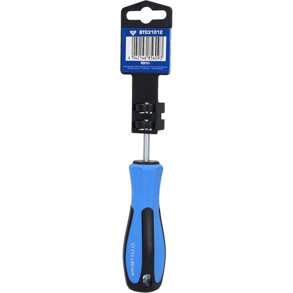 Torxschraubendreher T15 x 80 Millimeter