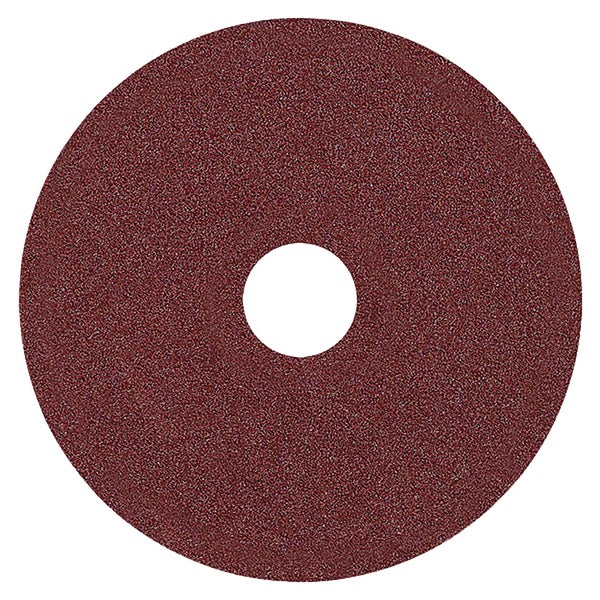 Schleifscheibe mit mittiger Lochung