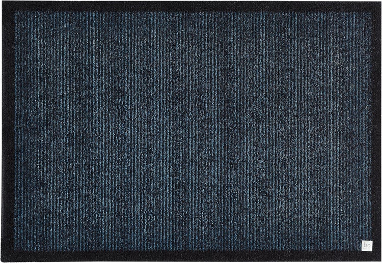Fußmatte Barbara Becker Gentle 67 x 110 cm in Blau
