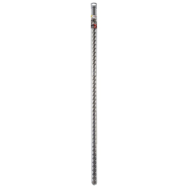 Bohrer in transparenter Verpackung