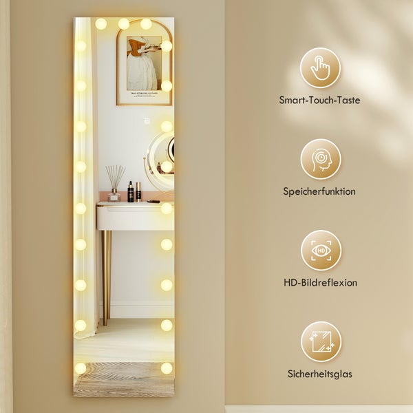 Elektrischer Kamin mit Panelsteuerung und Fernbedienung zur Einstellung von Kristall, 24-Stunden Zeitschaltuhr, Temperatur und Flamme.