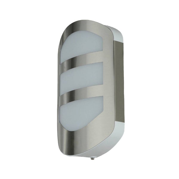 Wandleuchte aus Metall und Kunststoff