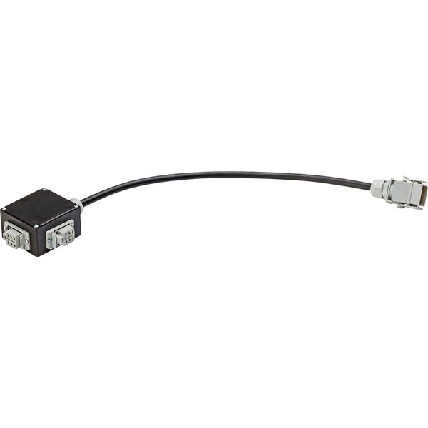 Fein Steckerbox 2x7 polig - 69902183000