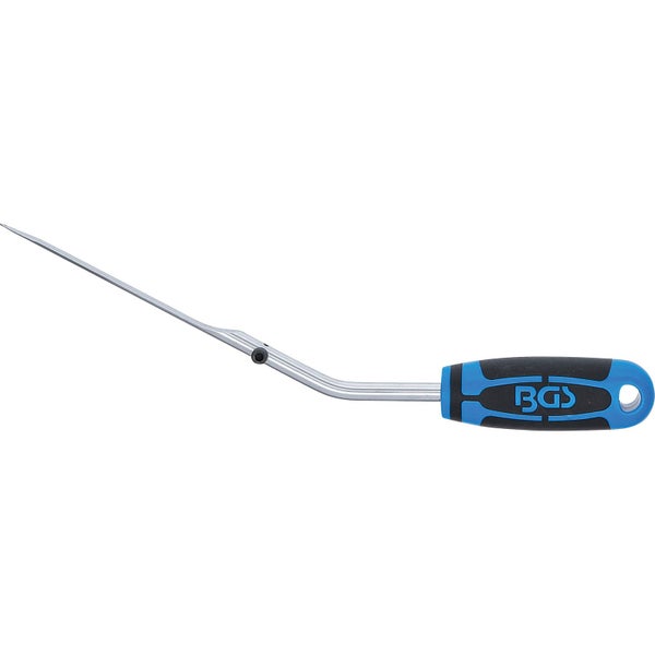 BGS Technik Haken mit gebogener Spitze