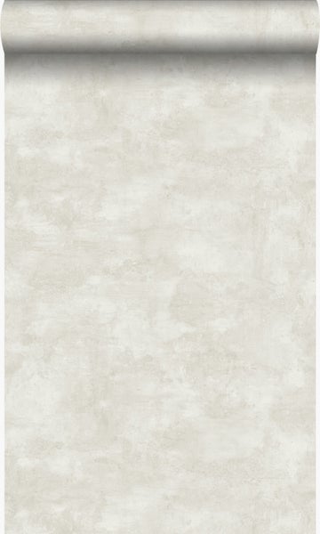 Origin Wallcoverings Tapete Betonoptik Hellbeige - 53 cm x 10,05 m - 347603