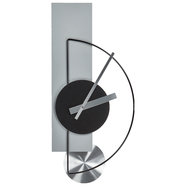 Dekorative Wanduhr mit Pendel