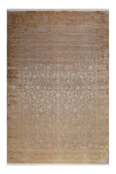 Esprit Teppich Gold Grau Vintage Florida 160x230 cm