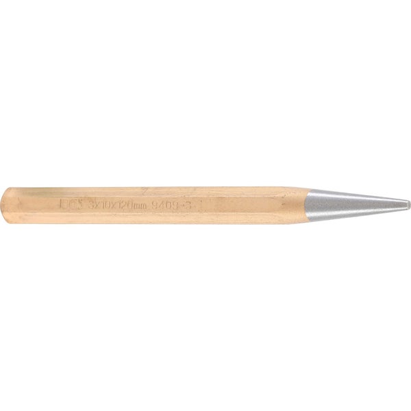 BGS Durchtreiber DIN 6458D 120 mm Ø 3 mm - 9409-3