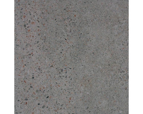 Graue Feinsteinzeugfliese mit Steinmuster