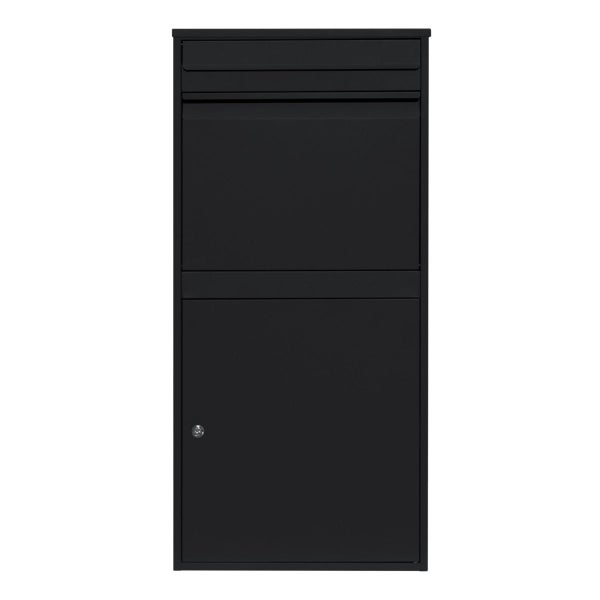 XL Anti-Diebstahl Paketkasten - Schwarz