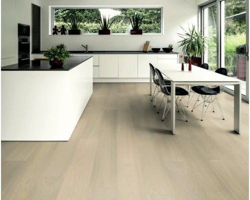 Hywood Echtholzboden Eiche Una Landhausdiele 2375x270x11 mm