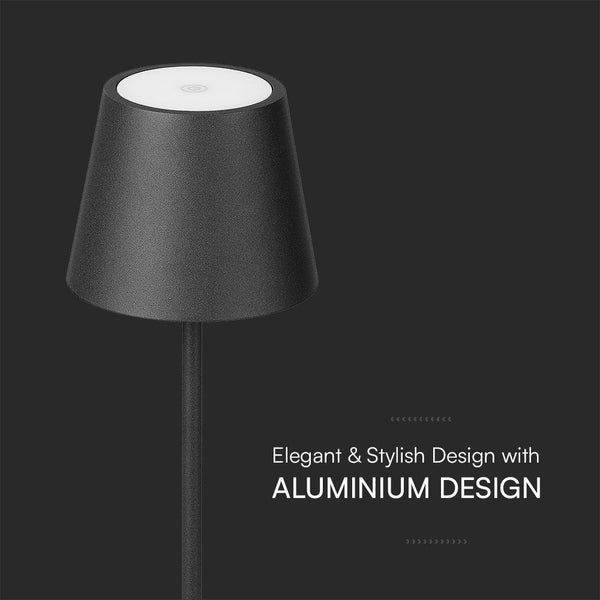 Aluminium Leuchte für den Außenbereich