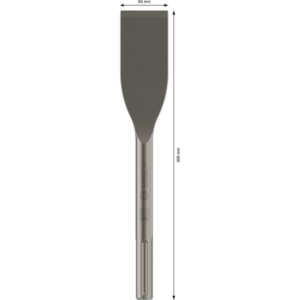 Bosch PRO SDS max-5C Fliesenmeißel-Set 50 x 300 mm - 2608690100