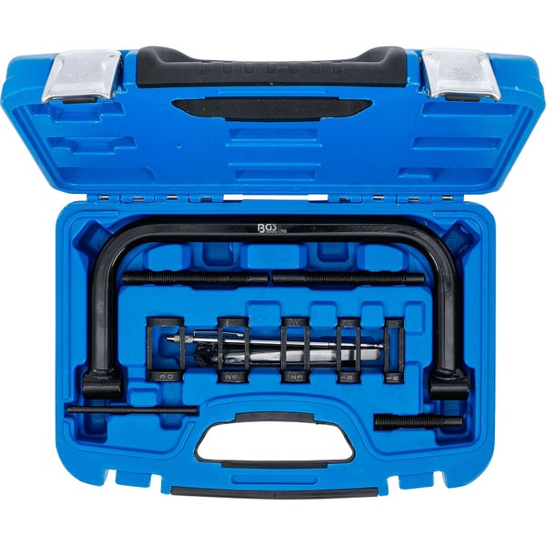 BGS Technic Ventilfeder Spanner Satz im blauen Koffer