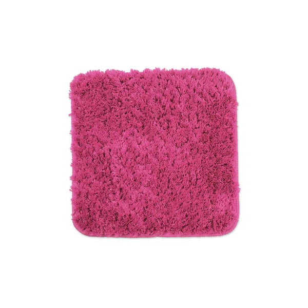 1 St. Badematte Florenz Pink 45 x 45 cm