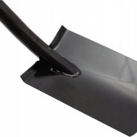 Schaufelblatt aus Stahl