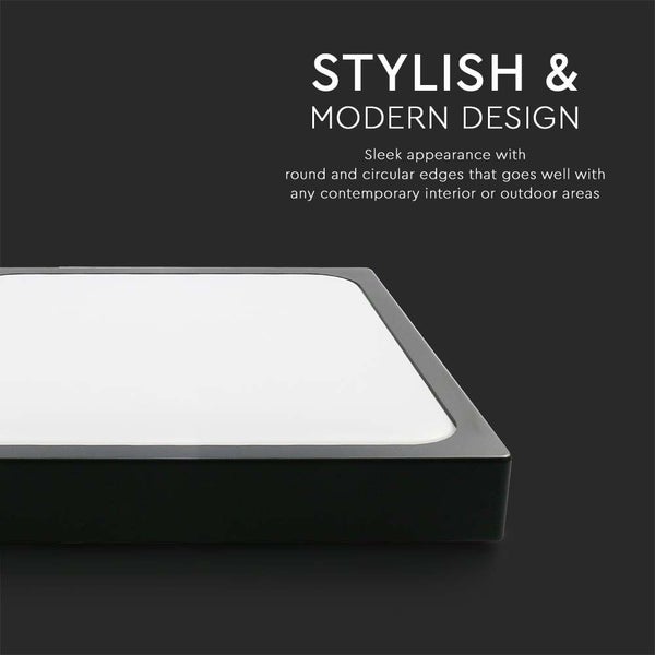 Stilvolles modernes Designelement