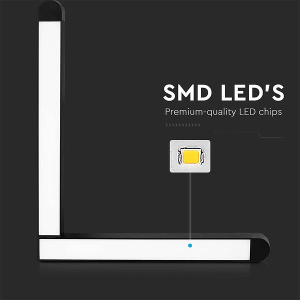 LED-Leuchte mit hochwertigen LED-Chips
