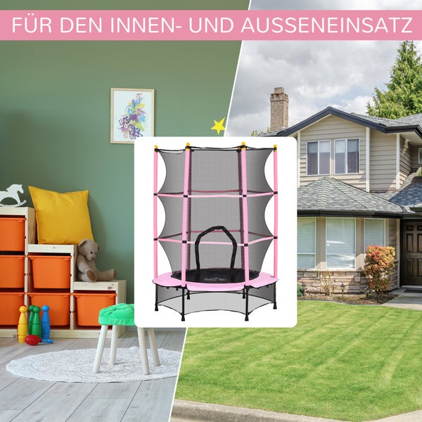 Trampolin für den Innen- und Außenbereich