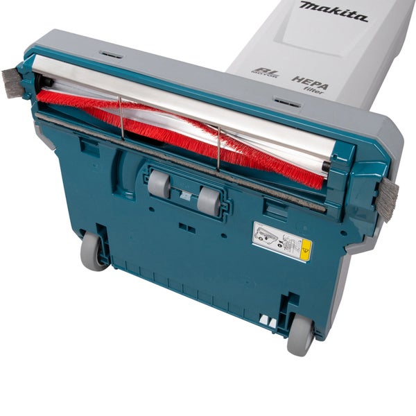 Makita Akku-Staubsauger 40V max. Solo - VC010GZ