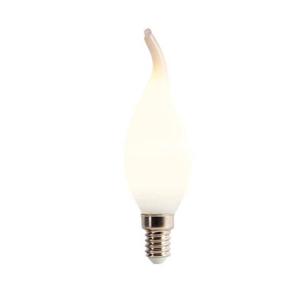 Kerzenlampe mit E14 Sockel