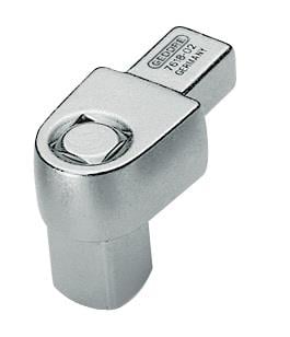 Gedore Einsteckvierkant 7618-02 1/2 ″ 14 x 18 mm - 7688040