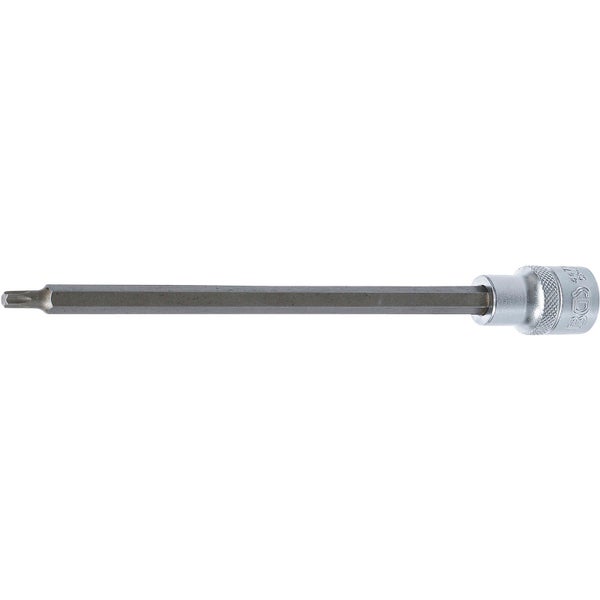 BGS Bit-Einsatz Antrieb Innenvierkant 12,5 mm (1/2) T-Profil (für Torx) T30 - 4479