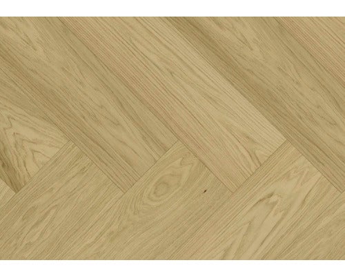 Hywood Echtholzboden Eiche Gran Sasso Fischgrät 546x91x11 mm